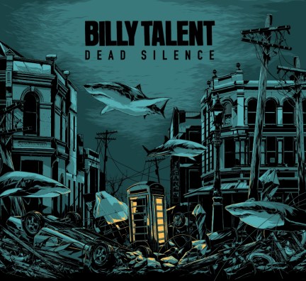 Billy Talent "Dead Silence"