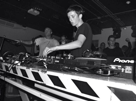 Totally Enormous Extinct Dinosaurs at The Hoxton in Toronto. August 10th, 2012. (Photo: Julia Grabraski)