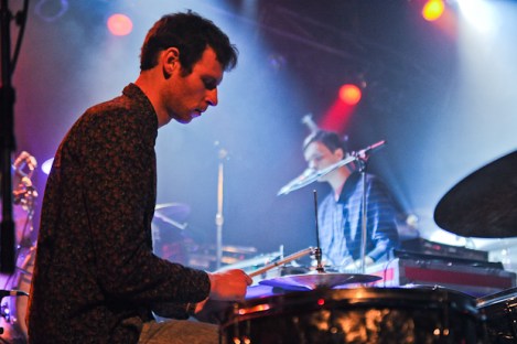 Absolutely Free at The Opera House in Toronto. December 7th, 2012. (Photo: Stephen McGill/Aesthetic Magazine)