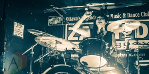 Alaska B of Yamantaka // Sonic Titan. (Photo: Scott Penner/Aesthetic Magazine Toronto)