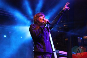 Lights. (Photo: Curtis Sindrey/Aesthetic Magazine Toronto)