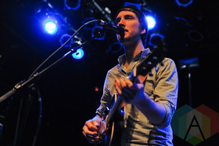 Aidan Knight in Toronto. (Photo: Stephen McGill/Aesthetic Magazine Toronto)