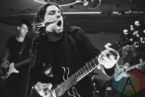 Ell Vee of Ell V Gore in Toronto. (Photo: Stephen McGill/Aesthetic Magazine Toronto) 