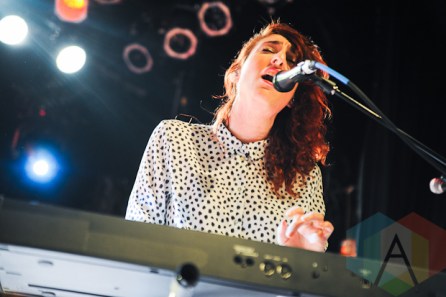 Hannah Georgas in Toronto. (Photo: Stephen McGill/Aesthetic Magazine Toronto)