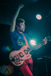 Nicolas Basque of Plants and Animals in Ottawa. (Photo: Scott Penner/Aesthetic Magazine Toronto)
