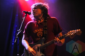 Ty Segall performing in Toronto.  (Photo: Stephen McGill/Aesthetic Magazine Toronto)