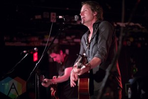 Jim Cuddy in Toronto. (Photo: Bruce Emberley/Aesthetic Magazine Toronto)