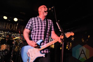 Bob Mould in Toronto. (Photo: Stephen McGill/Aesthetic Magazine Toronto)