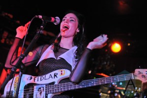 Kate Nash. (Photo: Stephen McGill/Aesthetic Magazine Toronto)