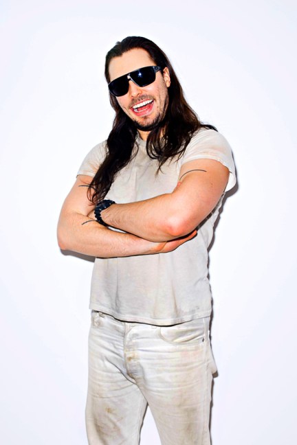 Andrew W.K. (Photo: Cherie Roberts)