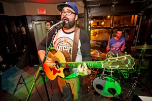 Eric Conlon of Lambs Become Lions. (Photo: Lauren Garbutt/Aesthetic Magazine Toronto)