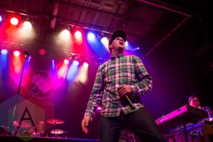 Watsky in Toronto. (Photo: Lauren Garbutt/Aesthetic Magazine Toronto)