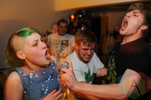 Ryan Sandrin of Wrong Generation. (Photo: Stephen McGill/Aesthetic Magazine Toronto)