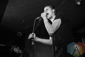 Mike Kaminski of Decades. (Photo: Neil Van/Aesthetic Magazine Toronto)