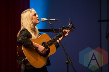Laura Marling. (Photo: Lauren Garbutt/Aesthetic Magazine Toronto)