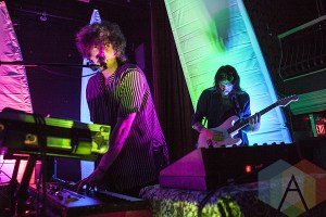 Trevor Powers of Youth Lagoon. (Photo: Neil Van/Aesthetic Magazine Toronto)