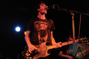 Patrick Stickles of Titus Andronicus. (Photo: Stephen McGill/Aesthetic Magazine Toronto)