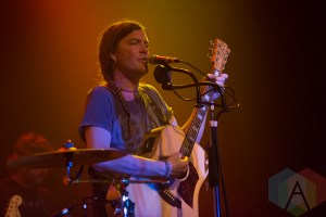 Courtney Taylor-Taylor of The Dandy Warhols. (Photo: Bruce Emberley/Aesthetic Magazine Toronto)