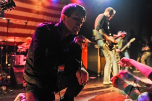 Wes Eisold of American Nightmare. (Photo: Stephen McGill/Aesthetic Magazine Toronto)