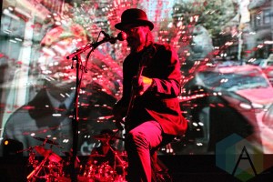 Les Claypool of Primus. (Photo: Curtis Sindrey/Aesthetic Magazine Toronto)