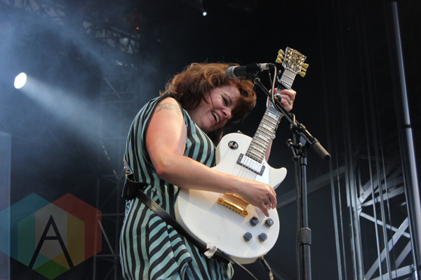 Amy Millan of Stars. (Photo: Curtis Sindrey/Aesthetic Magazine Toronto)