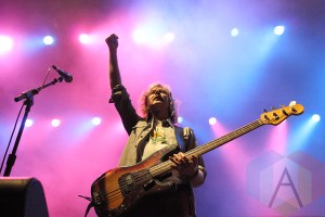 Brendan Canning of Broken Social Scene. (Photo: Curtis Sindrey/Aesthetic Magazine Toronto)