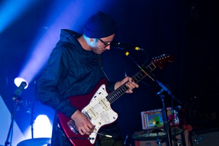 John Gourley of Portugal. The Man. (Photo: Adam Harrison/Aesthetic Magazine Toronto)