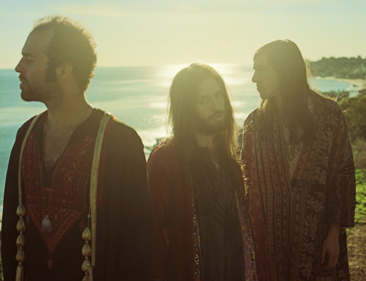 Crystal Fighters (Photo: Neil Krug)