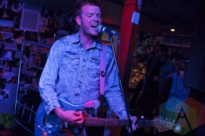Elliott Frazier of Ringo Deathstarr. (Photo: Stephen McGill/Aesthetic Magazine Toronto)