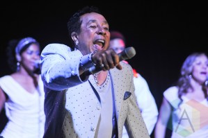 Smokey Robinson. (Photo: Stephen McGill/Aesthetic Magazine Toronto)