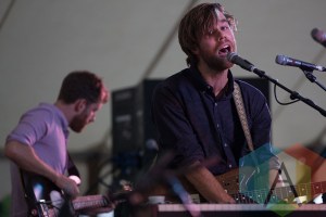Jason Couse of The Darcys. (Photo: Bruce Emberley/Aesthetic Magazine Toronto)