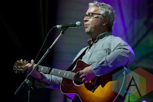 Karl Wallinger of World Party. (Photo: Bruce Emberley/Aesthetic Magazine Toronto)