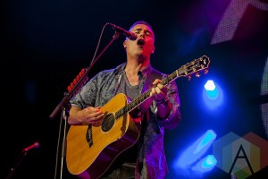 Ed Robertson of Barenaked Ladies. (Photo: Neil Van/Aesthetic Magazine Toronto)