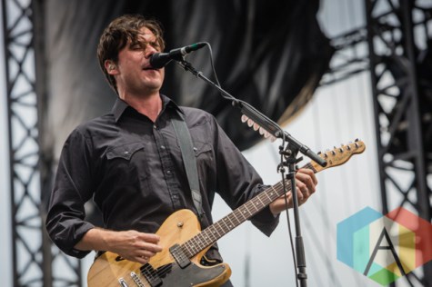 Jim Adkins of Jimmy Eat World. (Photo: Scott Penner/Aesthetic Magazine Toronto)