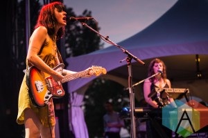 Sharon Van Etten. (Photo: Scott Penner/Aesthetic Magazine Toronto)