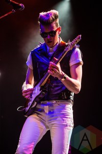 Diamond Rings. (Photo: Scott Penner/Aesthetic Magazine Toronto)