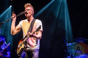 Ryan Guldemond of Mother Mother. (Photo: Scott Penner/Aesthetic Magazine Toronto)