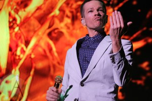 Nate Ruess of Fun. (Photo: Curtis Sindrey/Aesthetic Magazine Toronto)