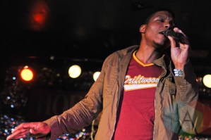 JC Brooks of JC Brooks and The Uptown Sound. (Photo: Stephen McGill/Aesthetic Magazine Toronto)