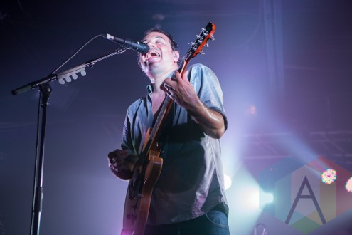 Matthew Good. (Photo: Lauren Garbutt/Aesthetic Magazine Toronto)