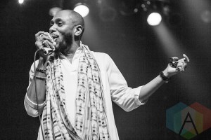 Yasiin Bey. (Photo: Lauren Garbutt/Aesthetic Magazine Toronto)