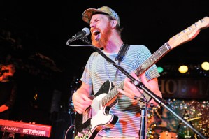 Bob Morris of The Hush Sound. (Photo: Stephen McGill/Aesthetic Magazine Toronto)