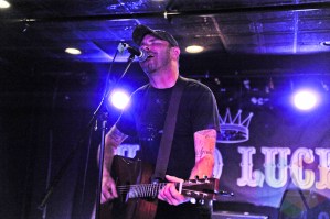 Tim Barry. (Photo: Stephen McGill/Aesthetic Magazine Toronto)