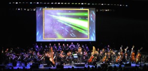 The Legend of Zelda: Symphony of the Goddesses performance. (Photo: Andrew Craig) 