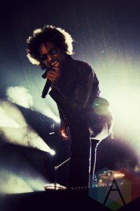 William DuVall of Alice in Chains. (Photo: Adam Harrison/Aesthetic Magazine Toronto)