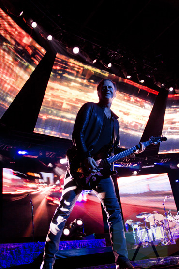 Jerry Cantrell of Alice in Chains. (Photo: Adam Harrison/Aesthetic Magazine Toronto)