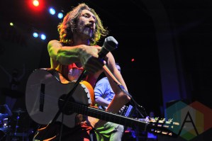 Gogol Bordello. (Photo: Stephen McGill/Aesthetic Magazine Toronto)