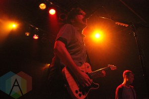 Jim Adkins of Jimmy Eat World. (Photo: Curtis Sindrey/Aesthetic Magazine Toronto)