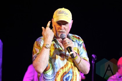 Mike Love of The Beach Boys. (Photo: Curtis Sindrey/Aesthetic Magazine Toronto)