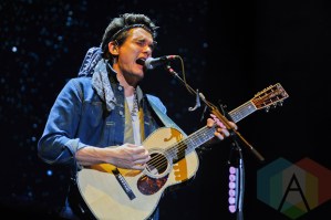 John Mayer. (Photo: Stephen McGill/Aesthetic Magazine Toronto)